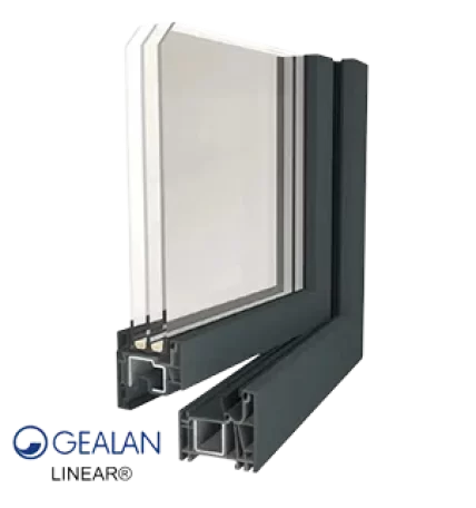 gealan linear